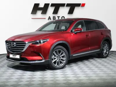 Mazda CX-9