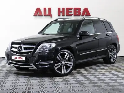 Mercedes-Benz GLK-Класс