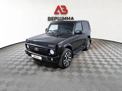 LADA (ВАЗ) 2121 (4x4)