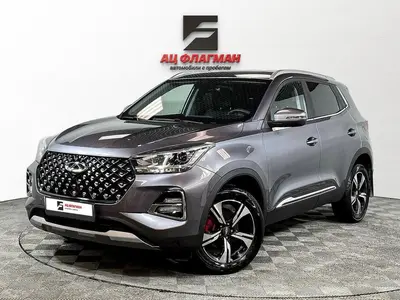 Chery Tiggo 4 Pro