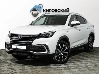 Changan CS85