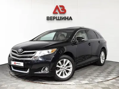 Toyota Venza