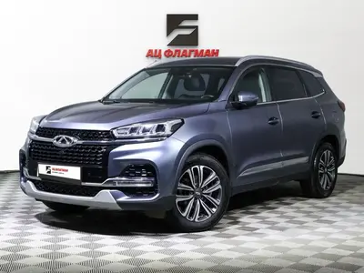 Chery Tiggo 8