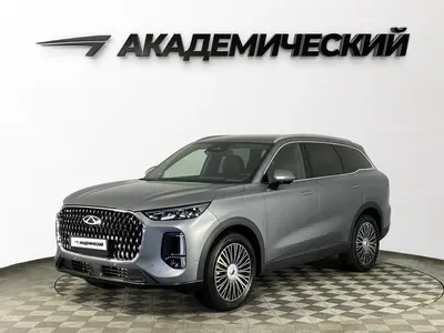 Chery Tiggo 9