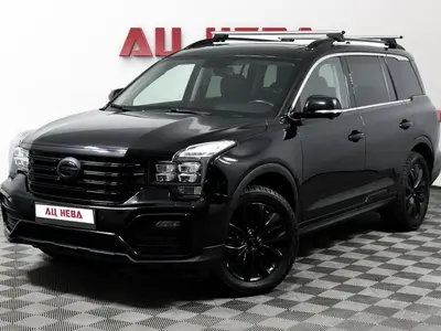 GAC GS8
