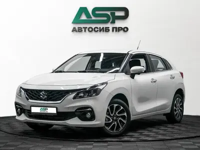 Suzuki Baleno