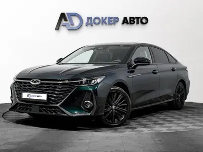 Chery Arrizo 8