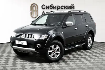 Mitsubishi Pajero Sport