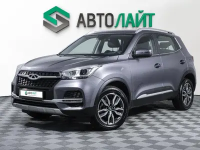Chery Tiggo 4