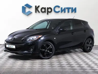 Mazda 3