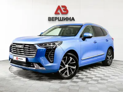 Haval Jolion