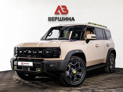 Jetour T2