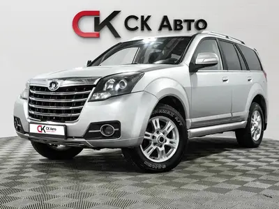 Great Wall Hover H3