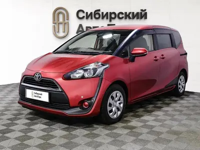 Toyota Sienta