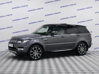 Land Rover Range Rover Sport