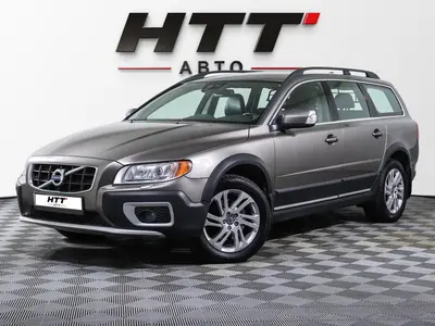 Volvo XC70