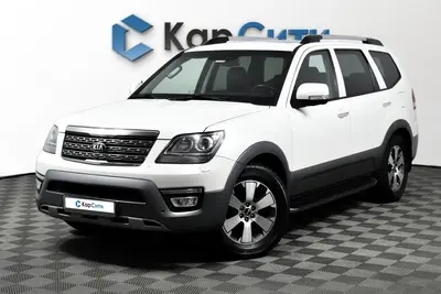 Kia Mohave