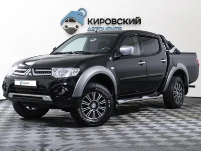 Mitsubishi L200