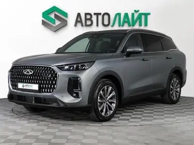 Chery Tiggo 9