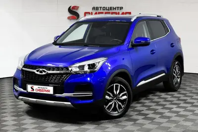 Chery Tiggo 4