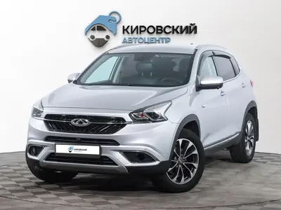 Chery Tiggo 7