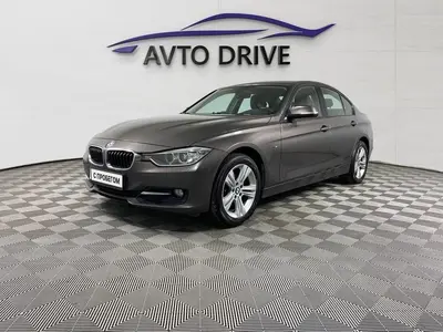 BMW 3 серии