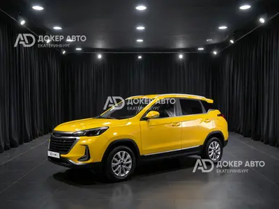 BAIC X35