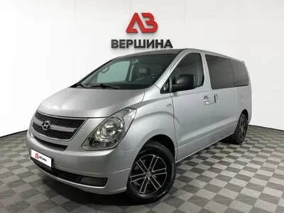 Hyundai Grand Starex