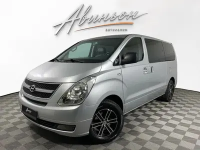 Hyundai Grand Starex
