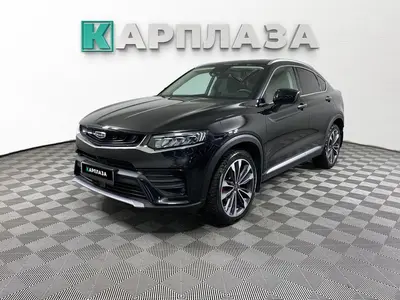 Geely Tugella