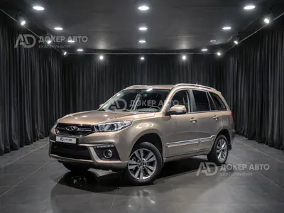 Chery Tiggo 3