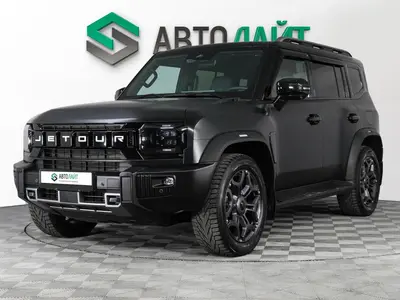 Jetour T2