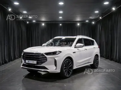 Jetour X70 PLUS