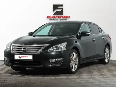 Nissan Teana