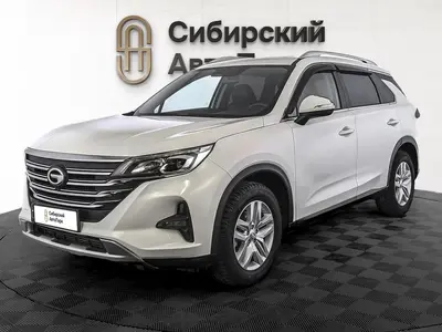 GAC GS5