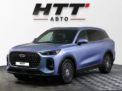 Chery Tiggo 9