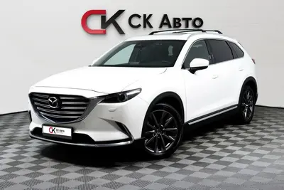 Mazda CX-9