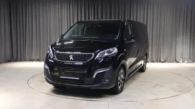 Peugeot Traveller