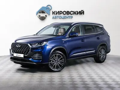 Chery Tiggo 8 Pro Max