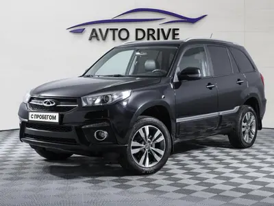 Chery Tiggo 3