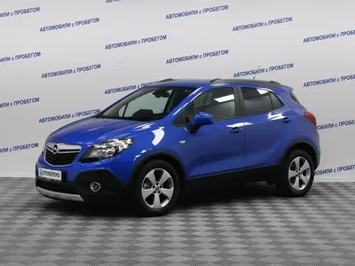 Opel Mokka