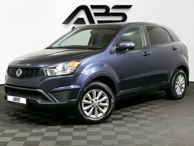 SsangYong Actyon