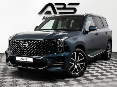 GAC GS8
