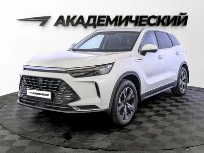 BAIC X7