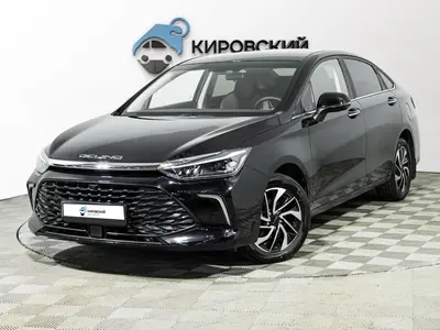 BAIC U5 Plus