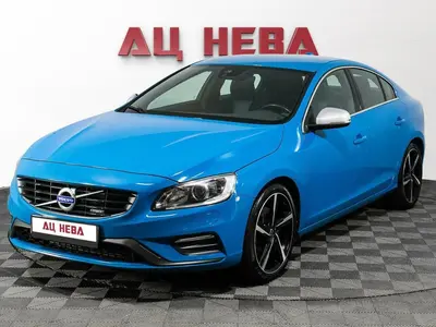 Volvo S60