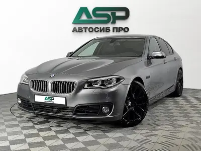 BMW 5 серии