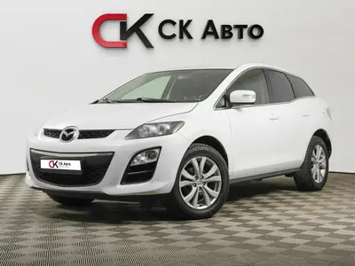 Mazda CX-7