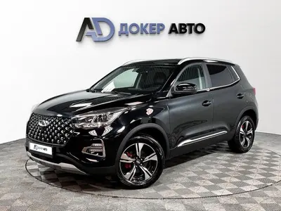 Chery Tiggo 4 Pro