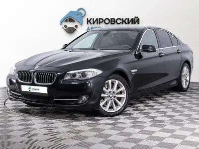 BMW 5 серии